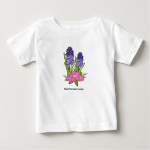 Lupines & Wilde Rozen PEI T-Shirt