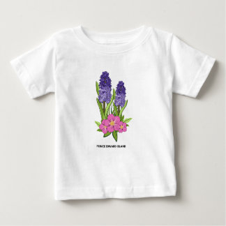 Lupines & wilde Rozen PEI T-shirt