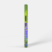 Lupineschildering - Oorspronkelijke blowerende kun Samsung Galaxy Hoesje (Rechterkant)