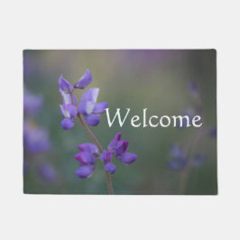 Lupineveld Deurmat