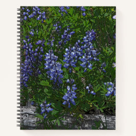 Lupins Notitieboek