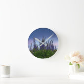 Lupins    ronde klok (Huis)