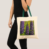Lupins Tote Bag (Voorkant (product))