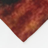 LUPIS (WOLF) FLEECE DEKEN (Hoek)