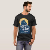 Lupra Pass - Nepal T-shirt (Voorkant volledig)