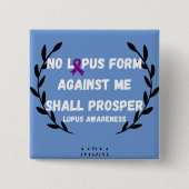 Lupus Awareness Button (Voorkant)