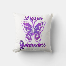 Lupus Awareness Kussen