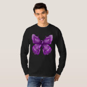 Lupus Awareness Lupus Butterfly Survivor Gear 1 T-shirt (Voorkant volledig)