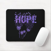 Lupus Awareness Muismat (Met muis)