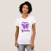 Lupus Awareness T-shirt (Voorkant volledig)