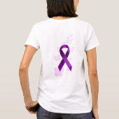 Lupus Awareness T-Shirt (Achterkant)