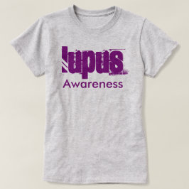 Lupus Awareness T-shirt