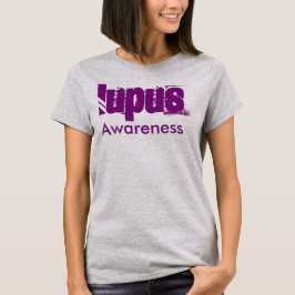 Lupus Awareness T-shirt