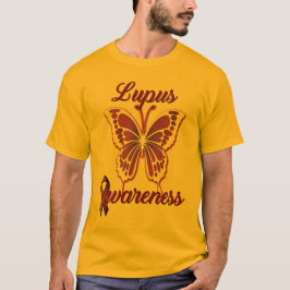Lupus Awareness T-Shirt