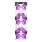 Lupus Awareness Tumbler Thermosbeker (Achterkant)