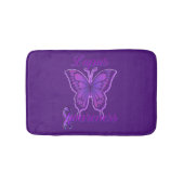 lupus bewustzijn badmat (Voorkant)