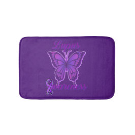 lupus bewustzijn badmat