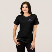 Lupus bewustzijn T-shirts (Voorkant volledig)