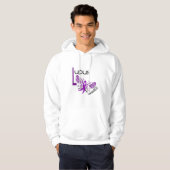 Lupus BUTTERFLY 3.1 Hoodie (Voorkant volledig)