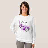 Lupus BUTTERFLY 3.1 T-shirt (Voorkant volledig)