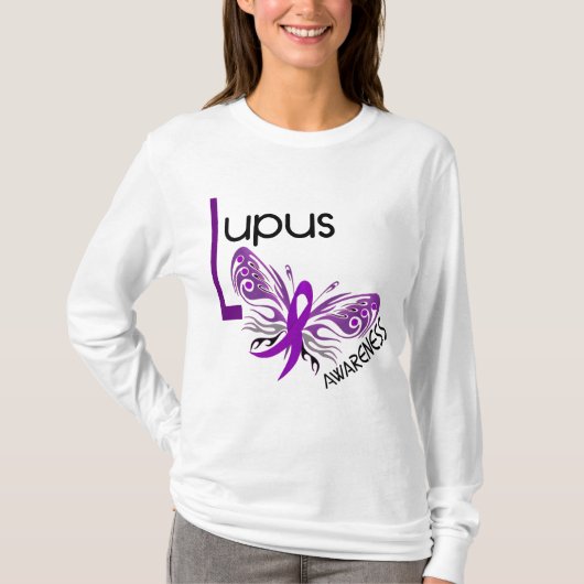 Lupus BUTTERFLY 3.1 T-shirt (Voorkant)