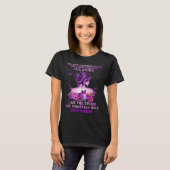 lupus butterfly strijder ik ben storm t-shirt (Voorkant volledig)