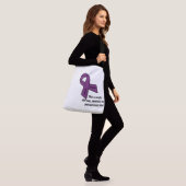 Lupus Crossbody Tas (Op model)