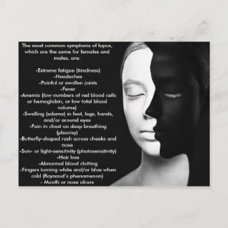 Lupus de stille vennoot... briefkaart