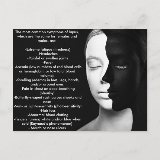 Lupus de stille vennoot... briefkaart (Voorkant)