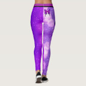 Lupus definieert me niet als vrouwelijke Leggings (Achterkant)