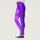 Lupus definieert me niet als vrouwelijke Leggings (Links)