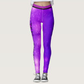 Lupus definieert me niet als vrouwelijke Leggings (Voorkant)
