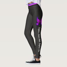 Lupus definieert me niet als vrouwelijke Leggings