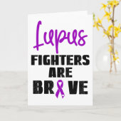 Lupus Fighter, Lupus Strong Kaart (Gele Bloem)