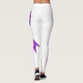 Lupus geestigheid leggings (Achterkant)
