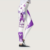 Lupus geestigheid leggings (Rechts)