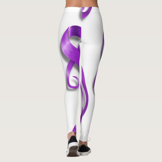 Lupus Legs Leggings (Achterkant)