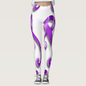 Lupus Legs Leggings (Voorkant)