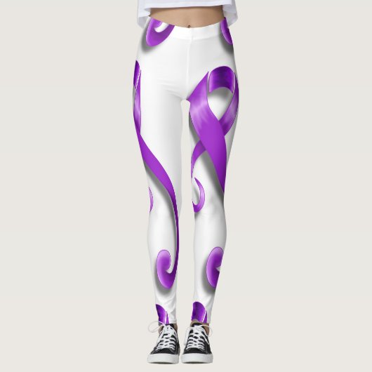 Lupus Legs Leggings (Voorkant)