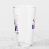 Lupus personaliseren Support Haar strijd is mijnen Glas (Links)