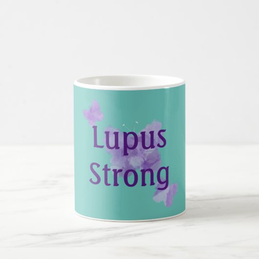 Lupus Strong Koffiemok (Center)