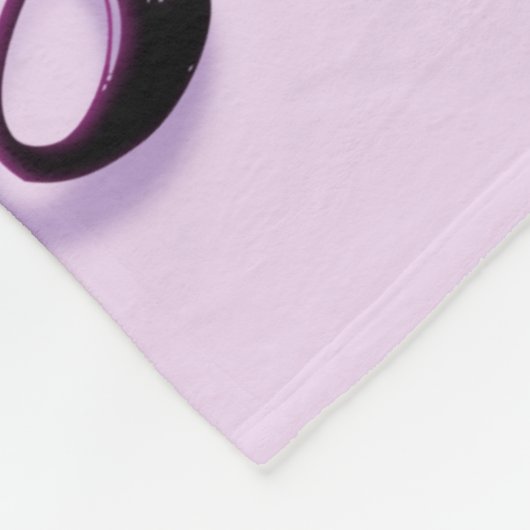 Lupus Survivor Fleece Deken (Hoek)