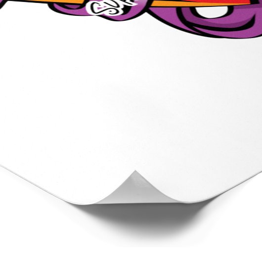 Lupus Tattoo Heart Poster (Hoek)