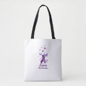 Lupus Tote Bag (Voorkant)
