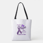 Lupus Tote Bag (Achterkant)