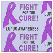 Lupus: Vecht voor de Cure! Stof (Close Up)