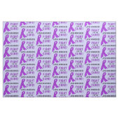 Lupus: Vecht voor de Cure! Stof (Fat Quarter)
