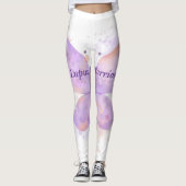 Lupus Warrior Leggings (Voorkant)