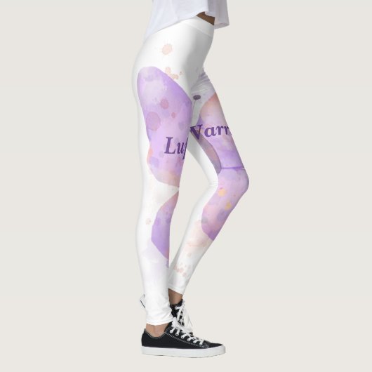 Lupus Warrior Leggings (Rechts)