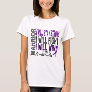 Lupus Warrior T-shirt